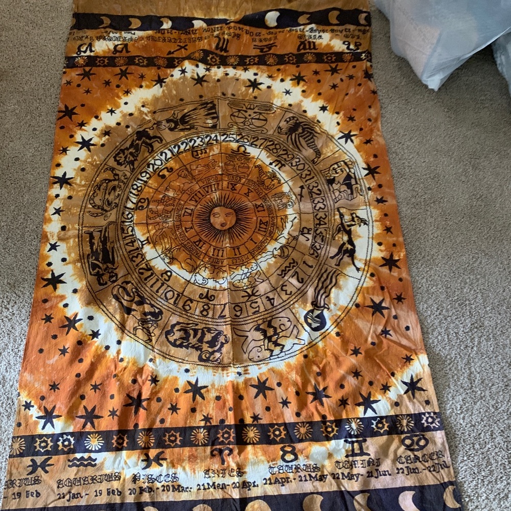 Wall tapestry